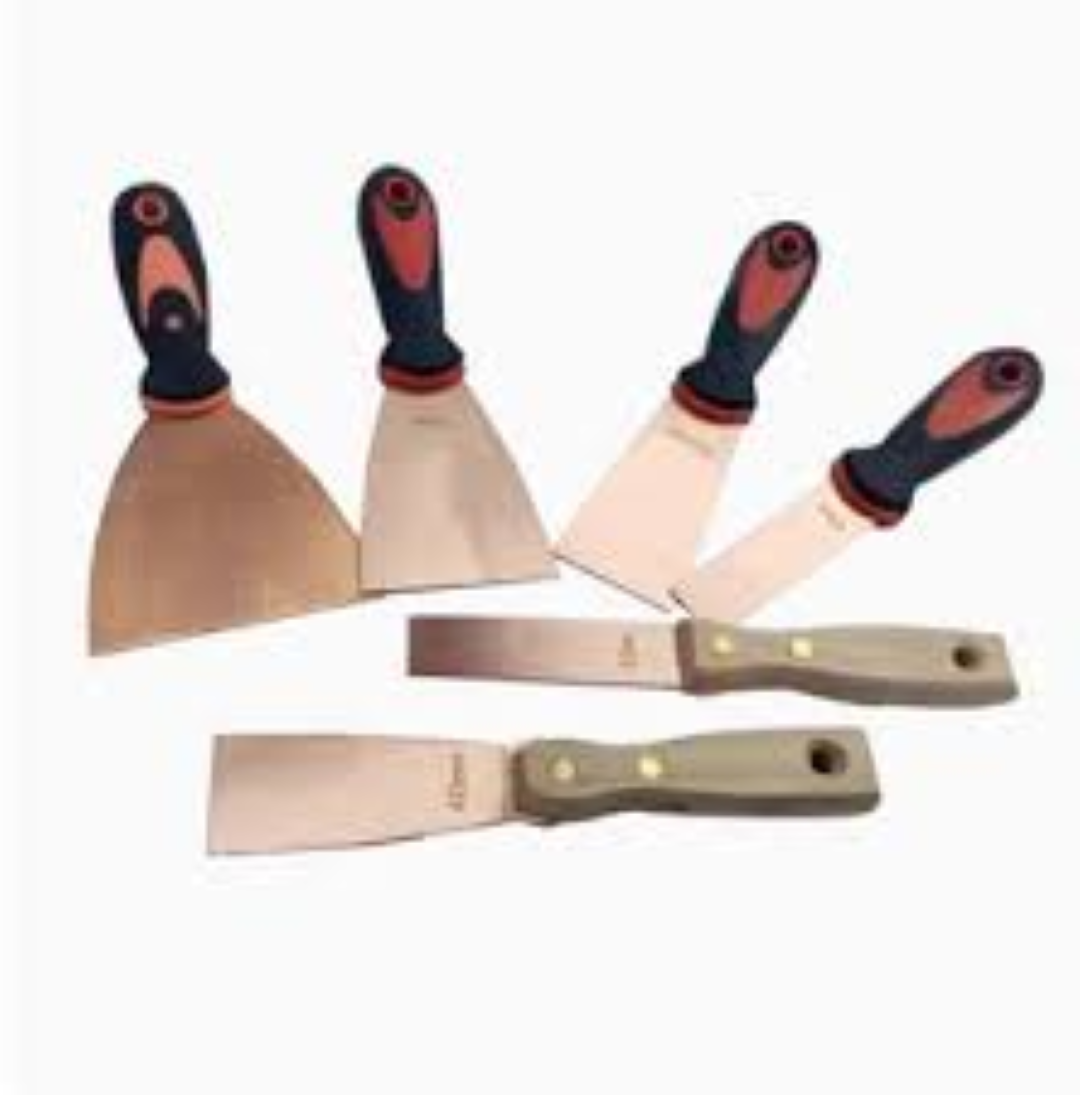 TEEPEE DECK SCRAPPER A8